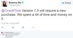 "Revolution 60" v1.5 brianna wu revolution 60 ios update