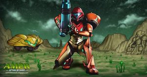 did nintendo just do a dmca takedown on metroid 2 remakes homepage