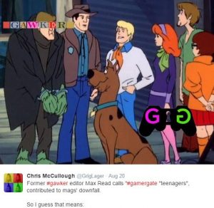 gamergate pulled the plug on gawker