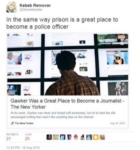 gawker is trash