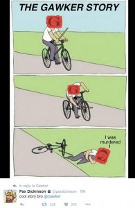 gawker killed themselves