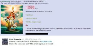gawker messed with vidya and lost