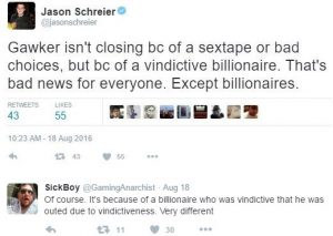 jason schreier on gawker