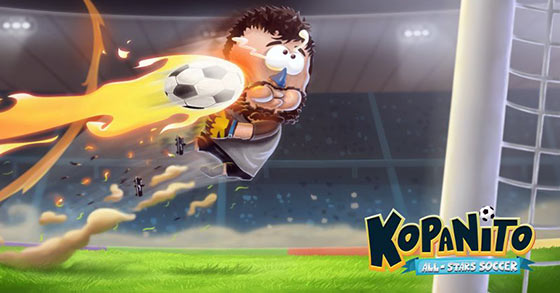 kopanito all-stars soccer pc-giveaway eight steam keys for eight lucky winners