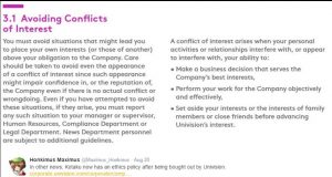 kotaku ethics policy
