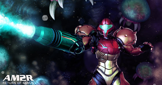 metroid 2 remake is set for a release on the 6th of august