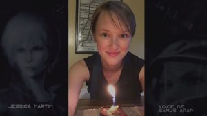 metroid 30th anniversary tribute with jessica martin