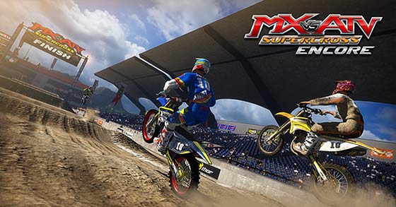 mx vs atv supercross encore xbox one giveaway two keys for two lucky winners