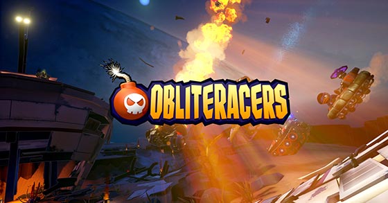 obliteracers is now available for xbox one