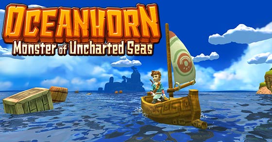 oceanhorn cornfox bros impressive explorative-3d action adventure-game