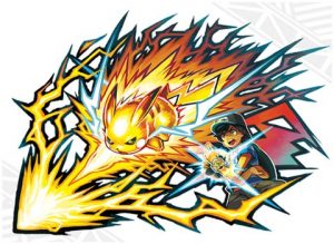 pokemon sun and pokemon moon z-moves