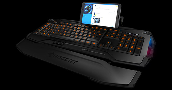 roccat skeltr will be available september 1st