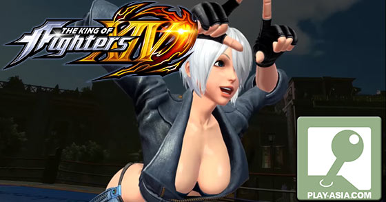 the king of fighters xiv ps4 giveaway two copies for two lucky winners