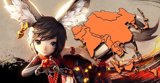 the rise of online and mobile games in asia