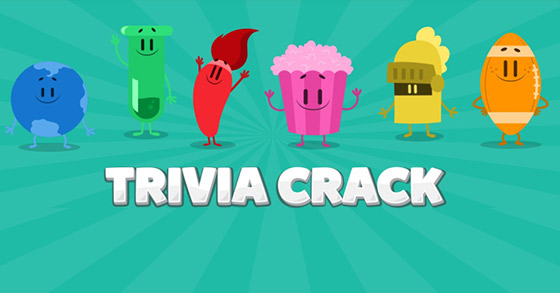 trivia crack is the 5th most played game in the world and its a hit among the swedish youth