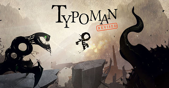 typoman revised gets steam release date