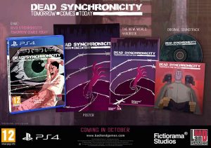 dead synchronicity ps4