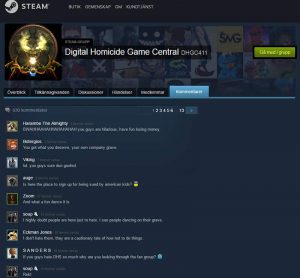 digital homicide steam