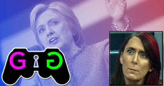 hillary for america just endorsed a gamergate hit piece by brianna wu