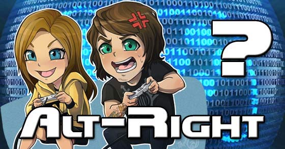 invasion of the alt-right in gaming culture i dont think so