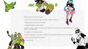 jet set radio 3