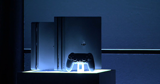 ps4 is getting slimmer going pro and pushing towards higher quality gaming