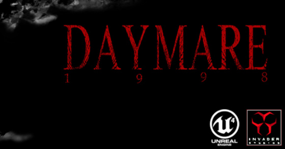 resident evil 2 reborn developer invader studios announces survival horror daymare 1998