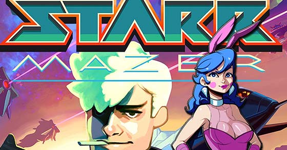 starr mazer pc giveaway two steam keys