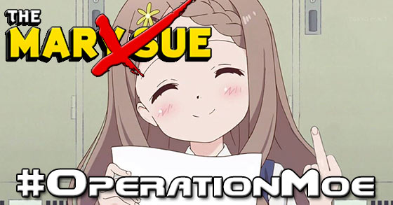 the mary sues war on cute anime girls masculinity and moe operationmoe to the rescue
