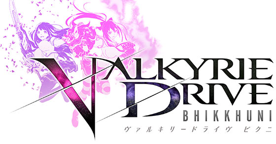 valkyrie drive bhikkhuni is out now in europe