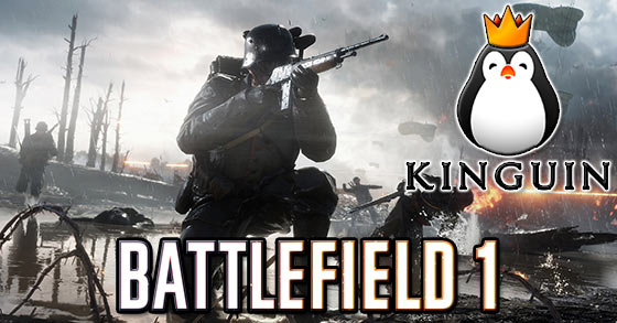 battlefield 1 pc giveaway two keys via kinguin