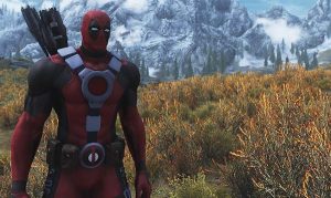 deadpool ps4 mods