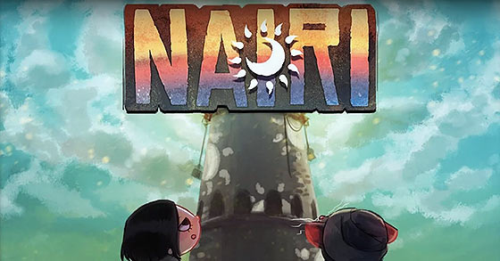 graphic adventure nairi has meet its main funding target on kickstarter