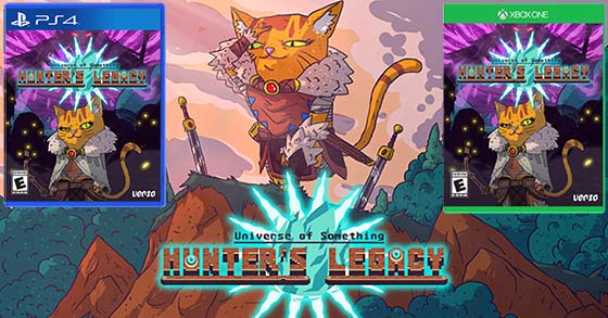 hunters legacy is coming to ps4 and xbox one