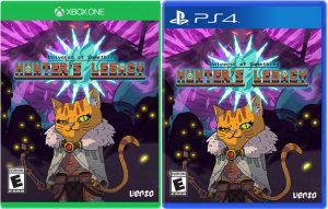 hunters legacy ps4 and xbox one