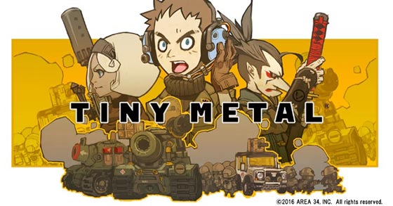 japanese developers team up for military tactics game tiny metal