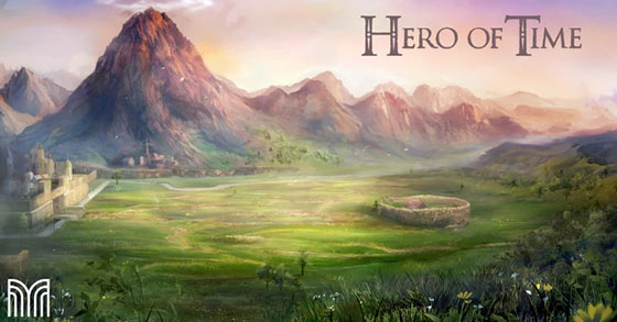 materia collective announces hero of time a live the legend of zelda orchestral album