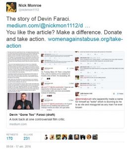 nick monroes devin faraci post