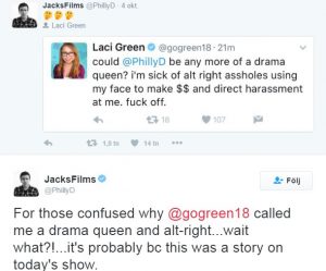 philip defranco vs laci green