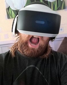 playstation vr sharn
