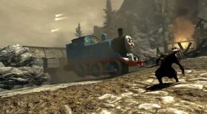 ps4 mods train terror