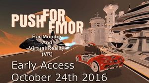push for emor early access