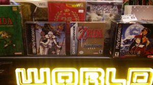 retro games