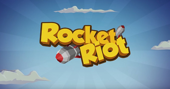 rocket riot is out now on steam and windows 10