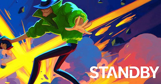 standby pc preview a really good and fast-paced action puzzle platformer