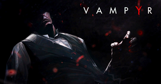 vampyr a dark and violent vampire action rpg thats set in the 20th century london