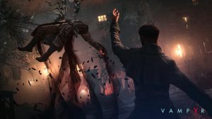 vampyr death