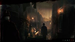 vampyr jack the ripper