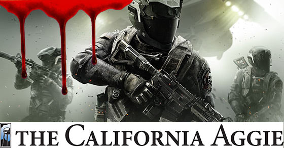 violence in video games this tired old argument a response to the california aggie
