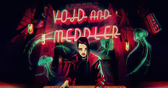 void and meddler episode 2 will be available-on-steam on october 31st